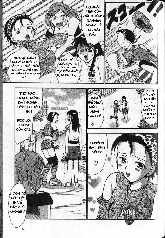 Joshikousei Chapter 23 - Trang 2