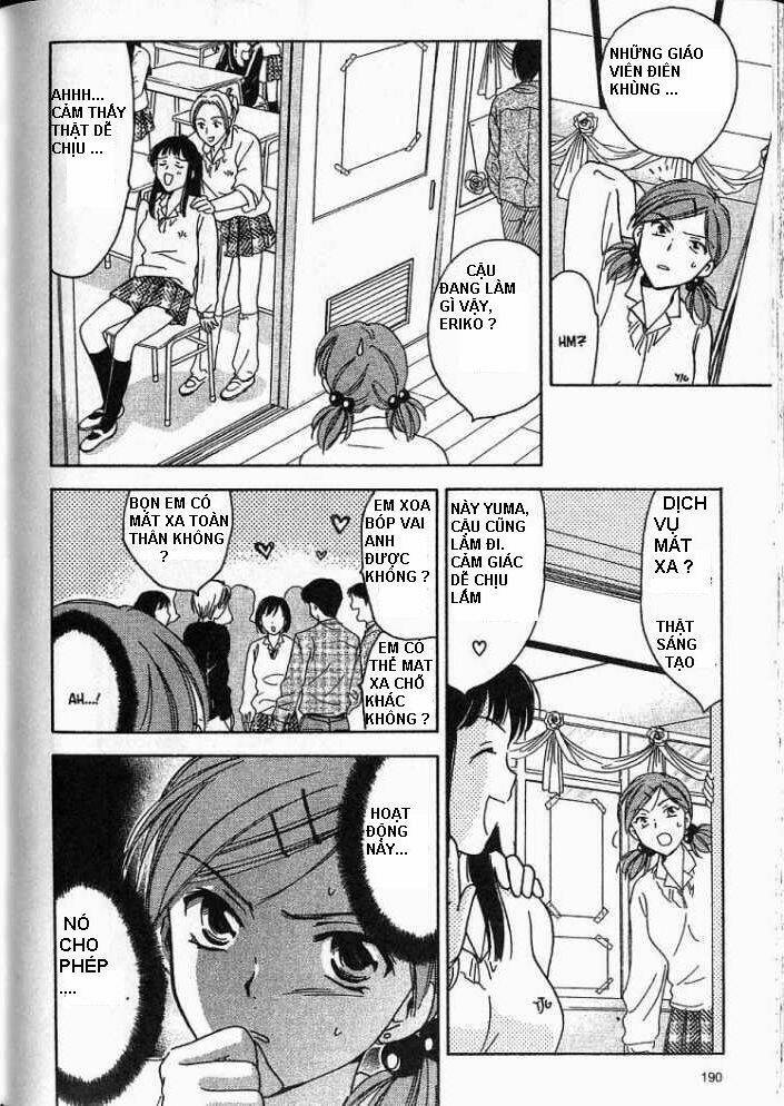 Joshikousei Chapter 9 - Trang 2