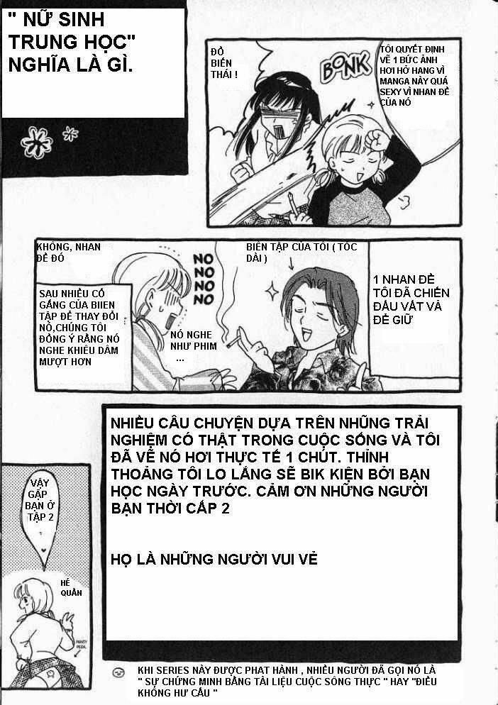 Joshikousei Chapter 9 - Trang 2