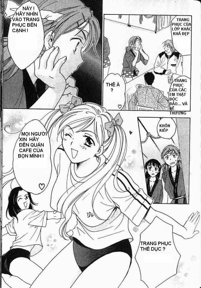 Joshikousei Chapter 8 - Trang 2