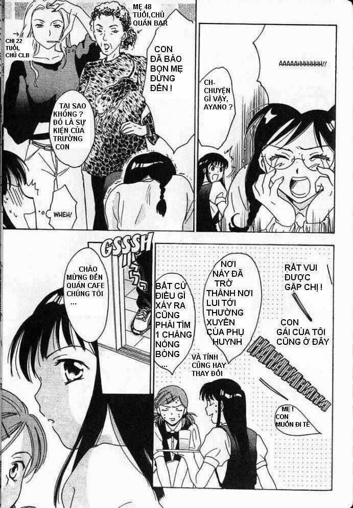 Joshikousei Chapter 8 - Trang 2