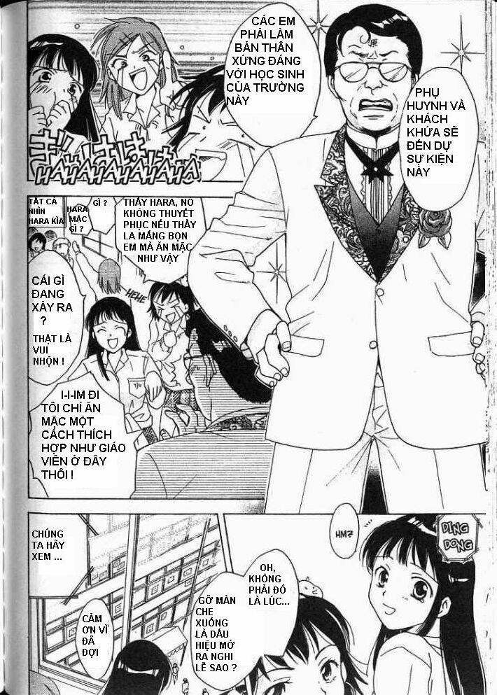 Joshikousei Chapter 8 - Trang 2