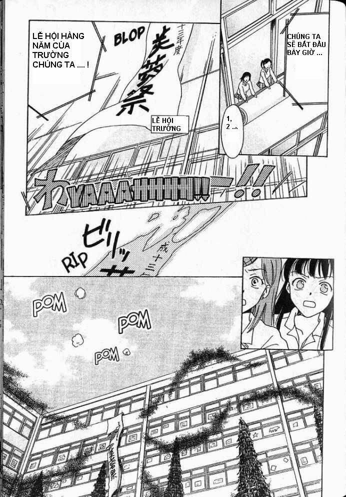 Joshikousei Chapter 8 - Trang 2