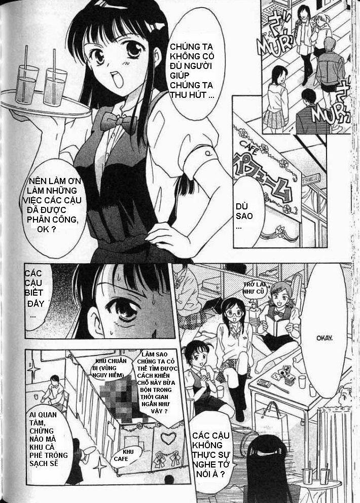 Joshikousei Chapter 8 - Trang 2