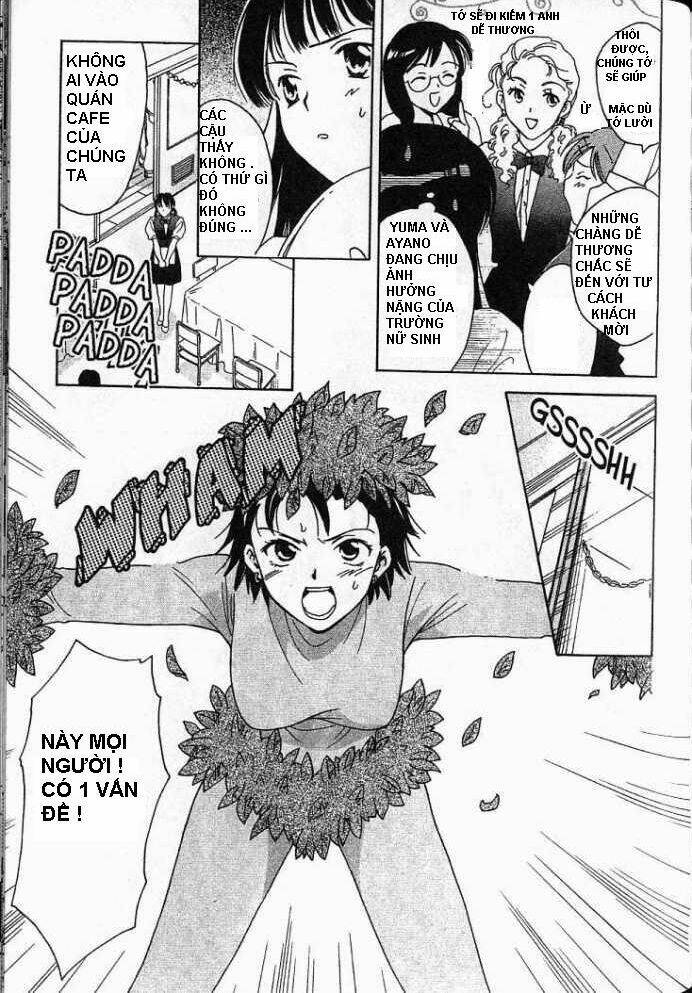 Joshikousei Chapter 8 - Trang 2