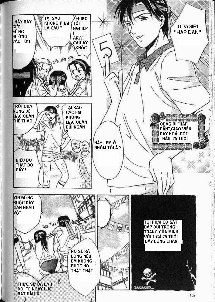 Joshikousei Chapter 7 - Trang 2