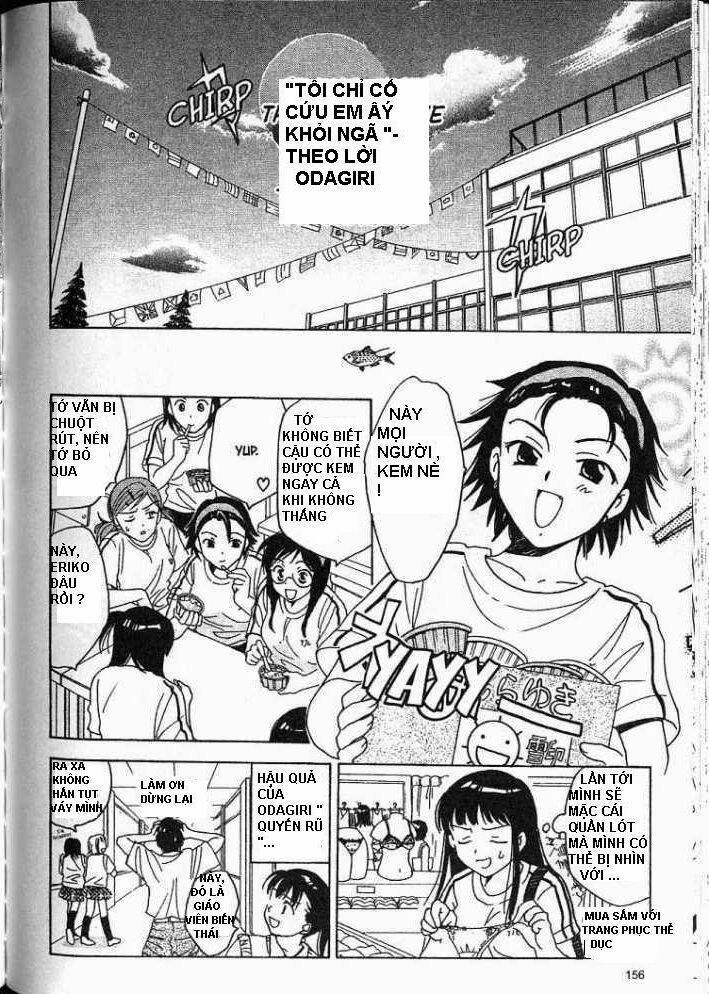 Joshikousei Chapter 7 - Trang 2