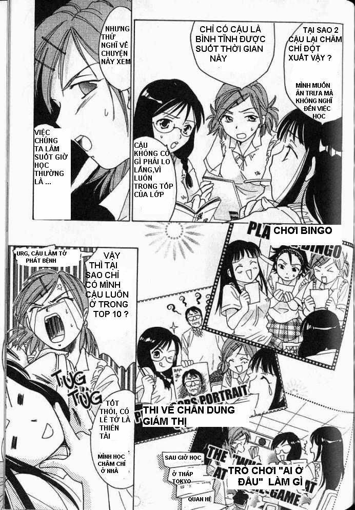 Joshikousei Chapter 4 - Trang 2