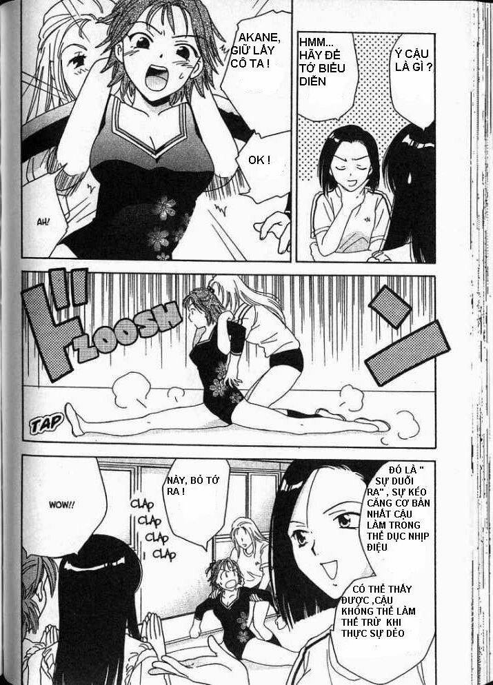 Joshikousei Chapter 3 - Trang 2