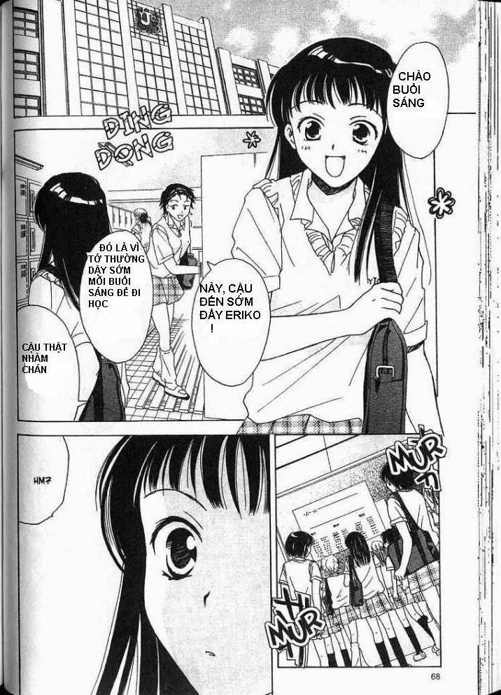 Joshikousei Chapter 3 - Trang 2