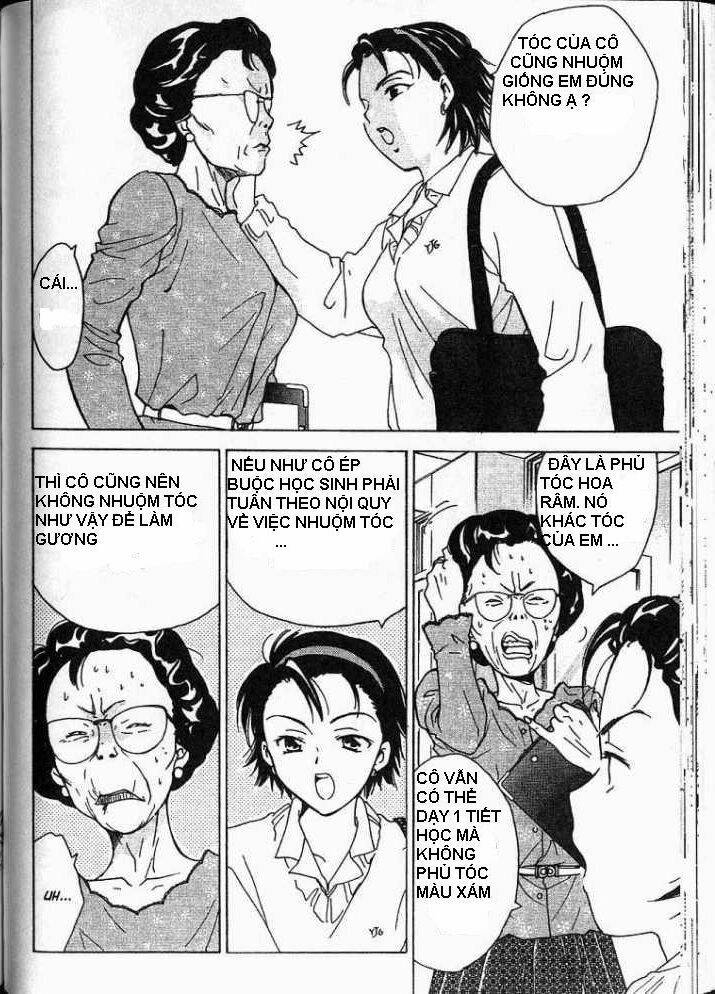 Joshikousei Chapter 2 - Trang 2