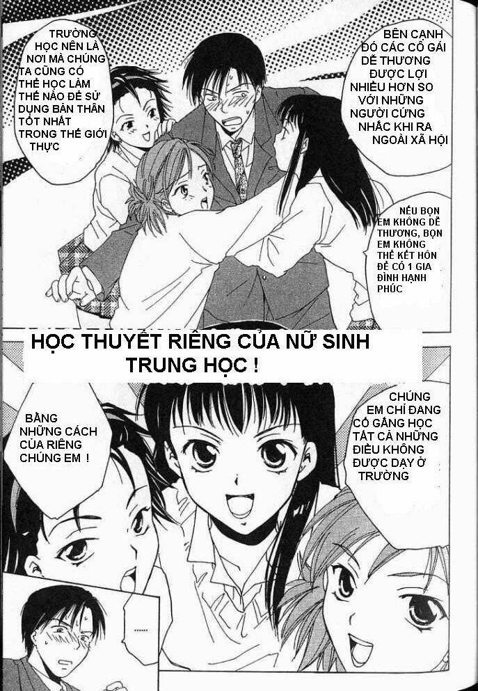 Joshikousei Chapter 2 - Trang 2