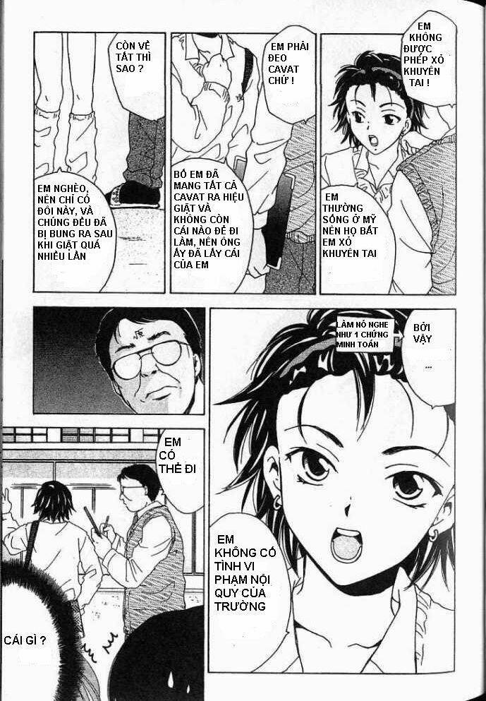 Joshikousei Chapter 2 - Trang 2