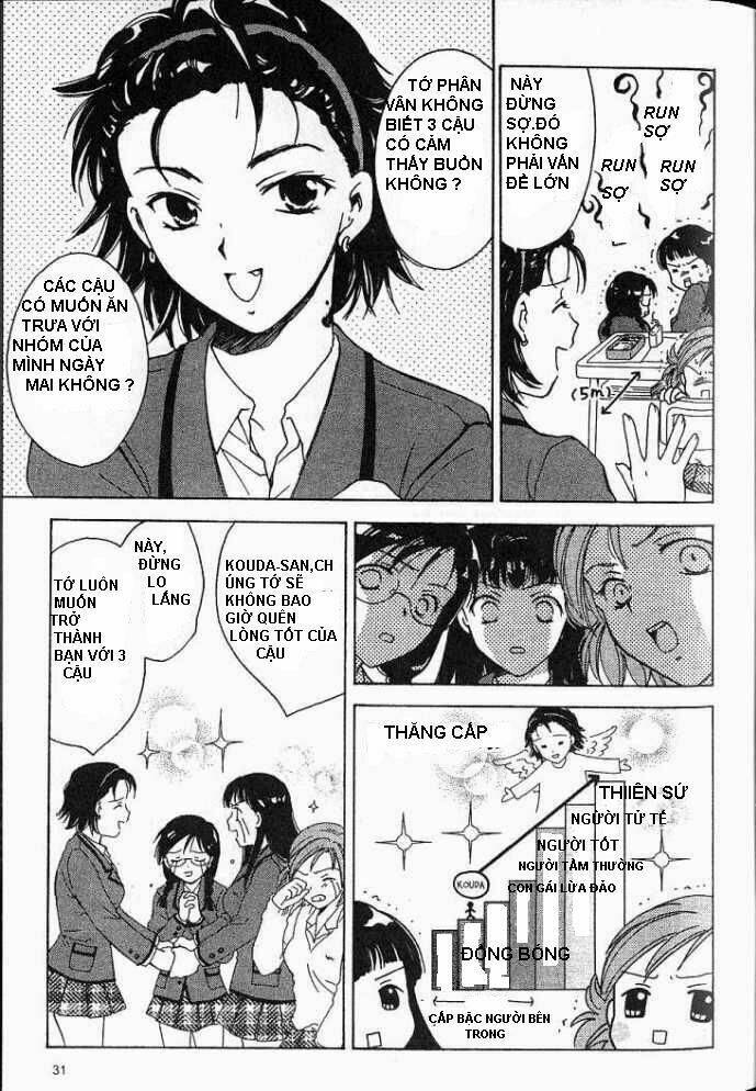 Joshikousei Chapter 1 - Trang 2