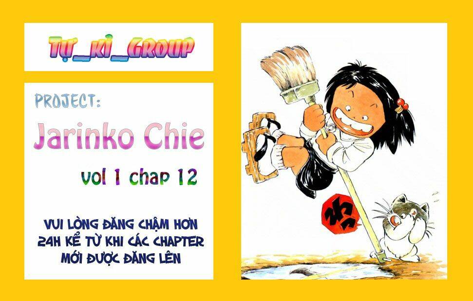 Jarinko Chie Chapter 12 - Trang 2