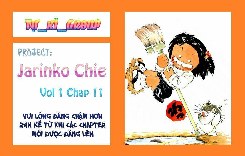 Jarinko Chie Chapter 11 - Trang 2