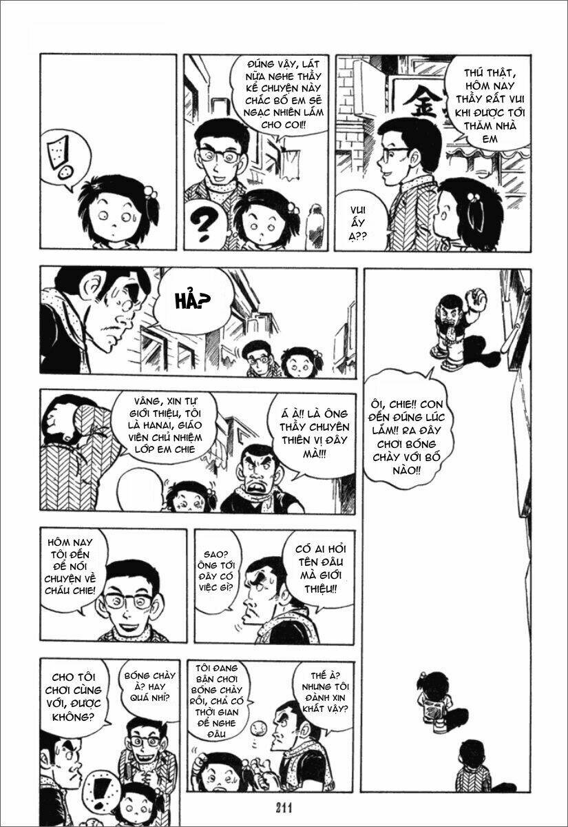 Jarinko Chie Chapter 11 - Trang 2