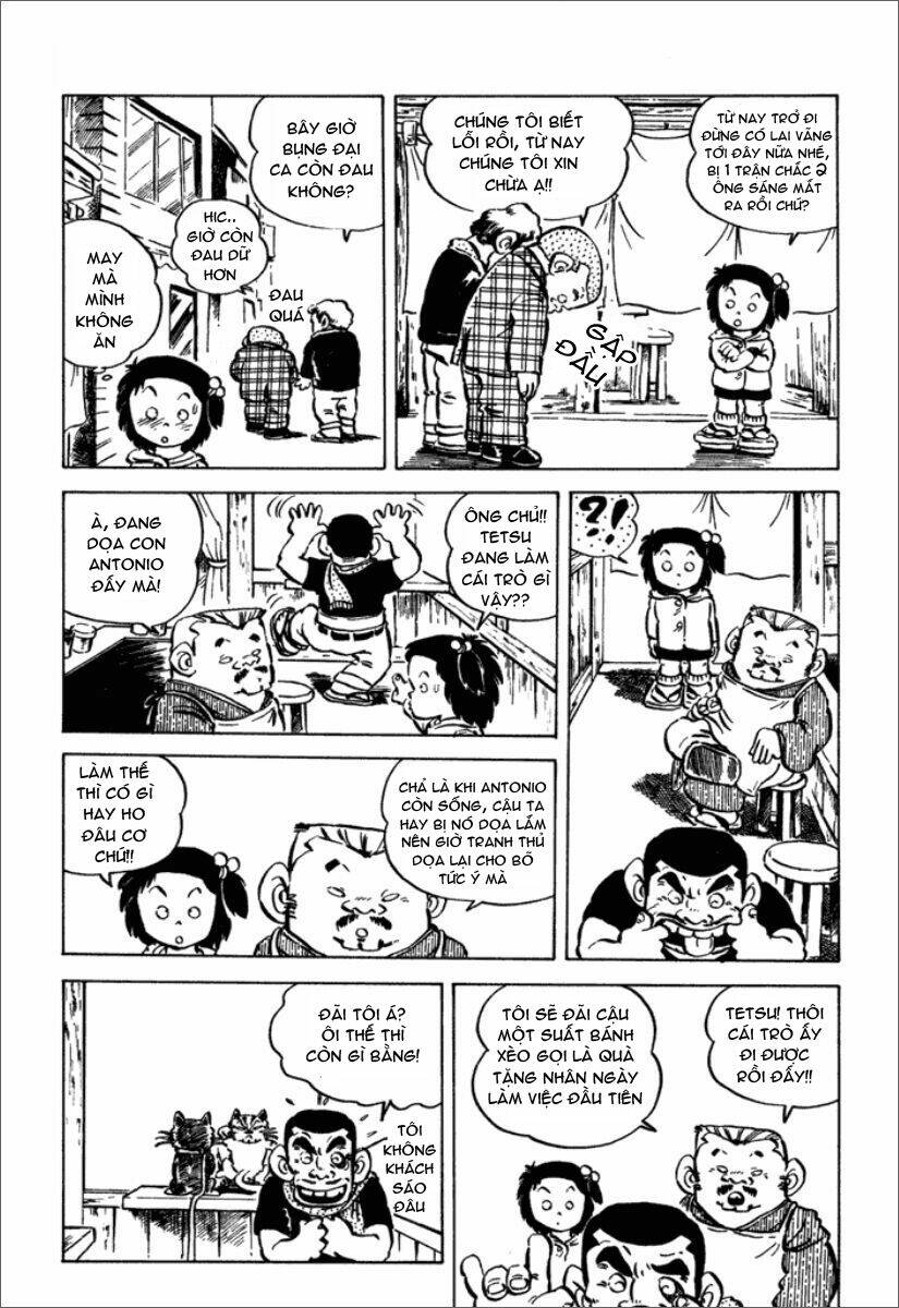 Jarinko Chie Chapter 7 - Trang 2