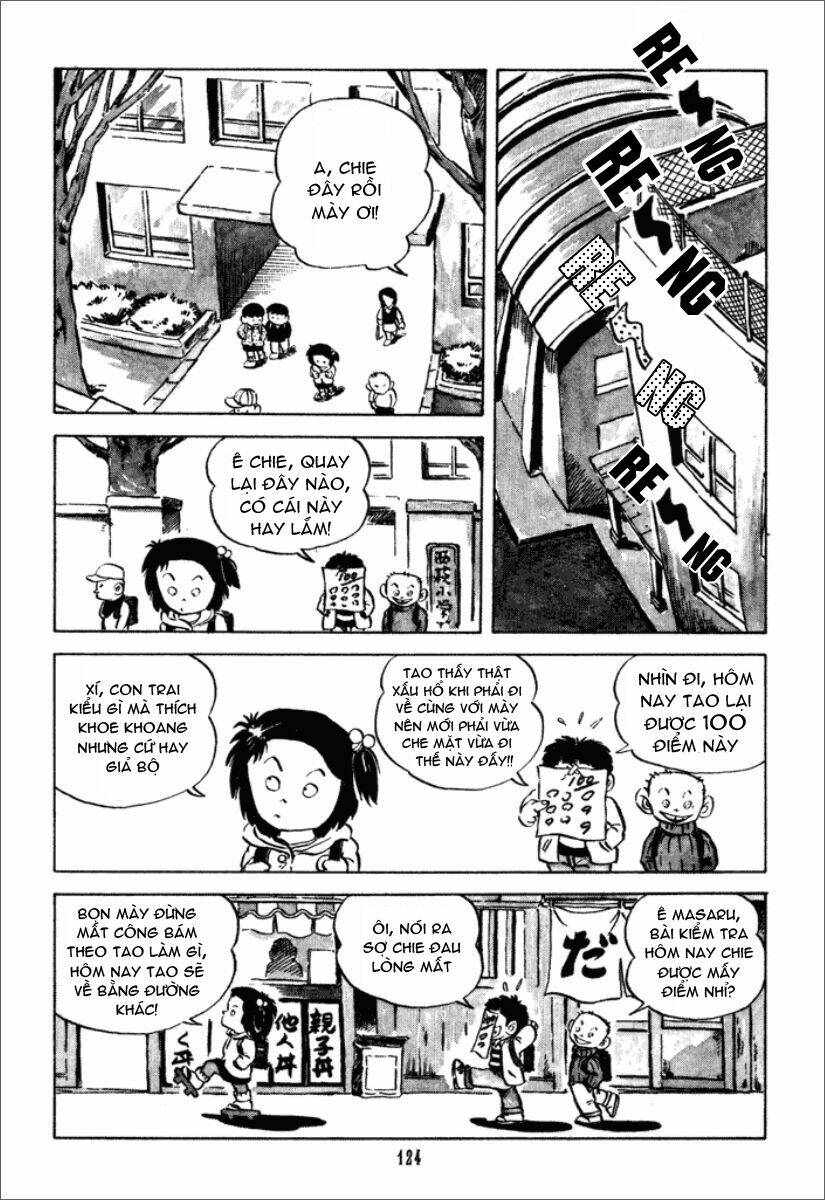 Jarinko Chie Chapter 7 - Trang 2