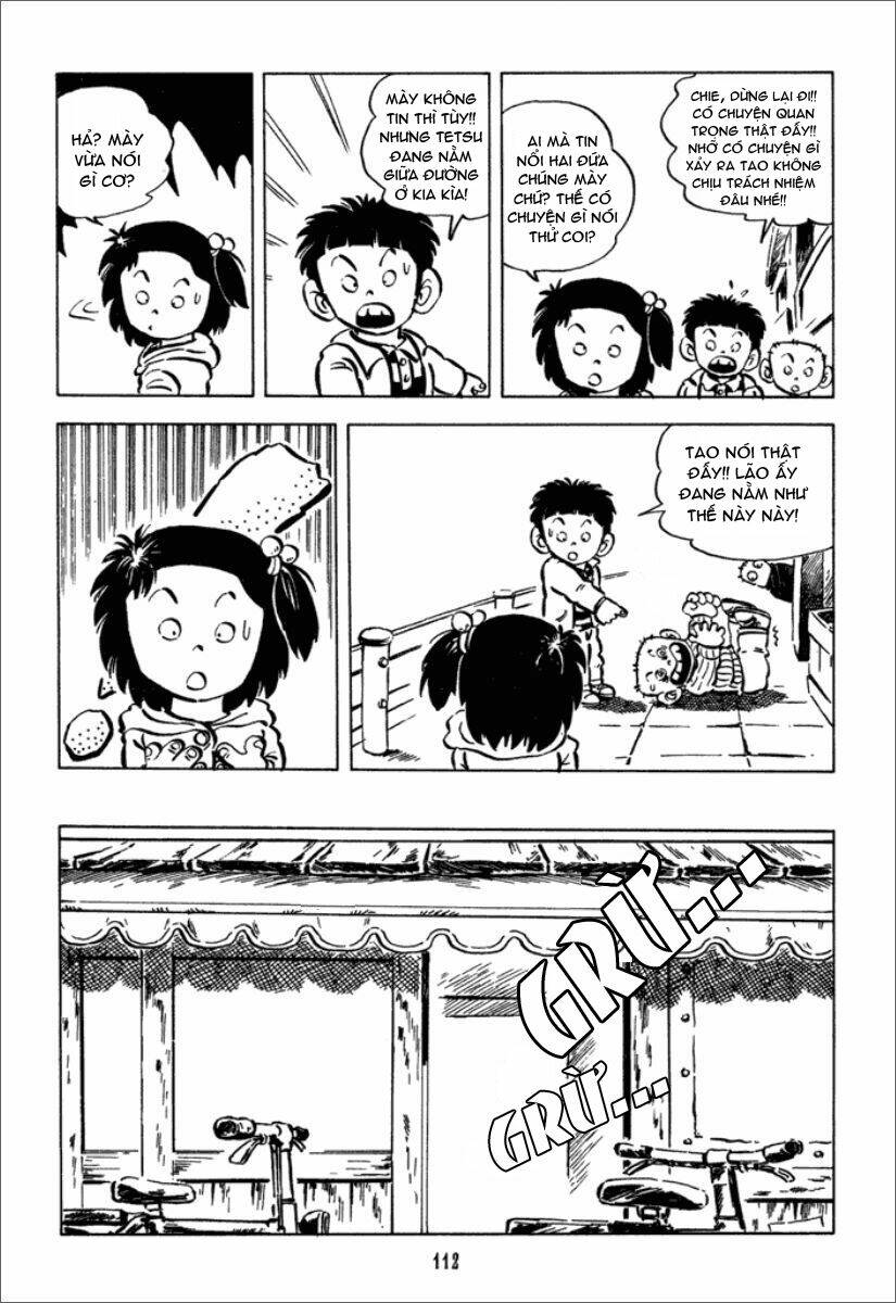 Jarinko Chie Chapter 6 - Trang 2