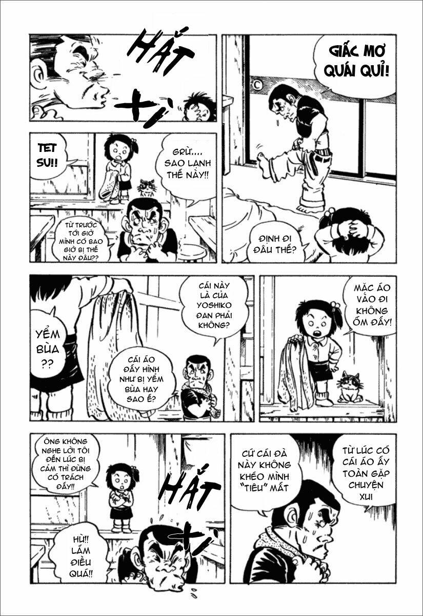 Jarinko Chie Chapter 6 - Trang 2