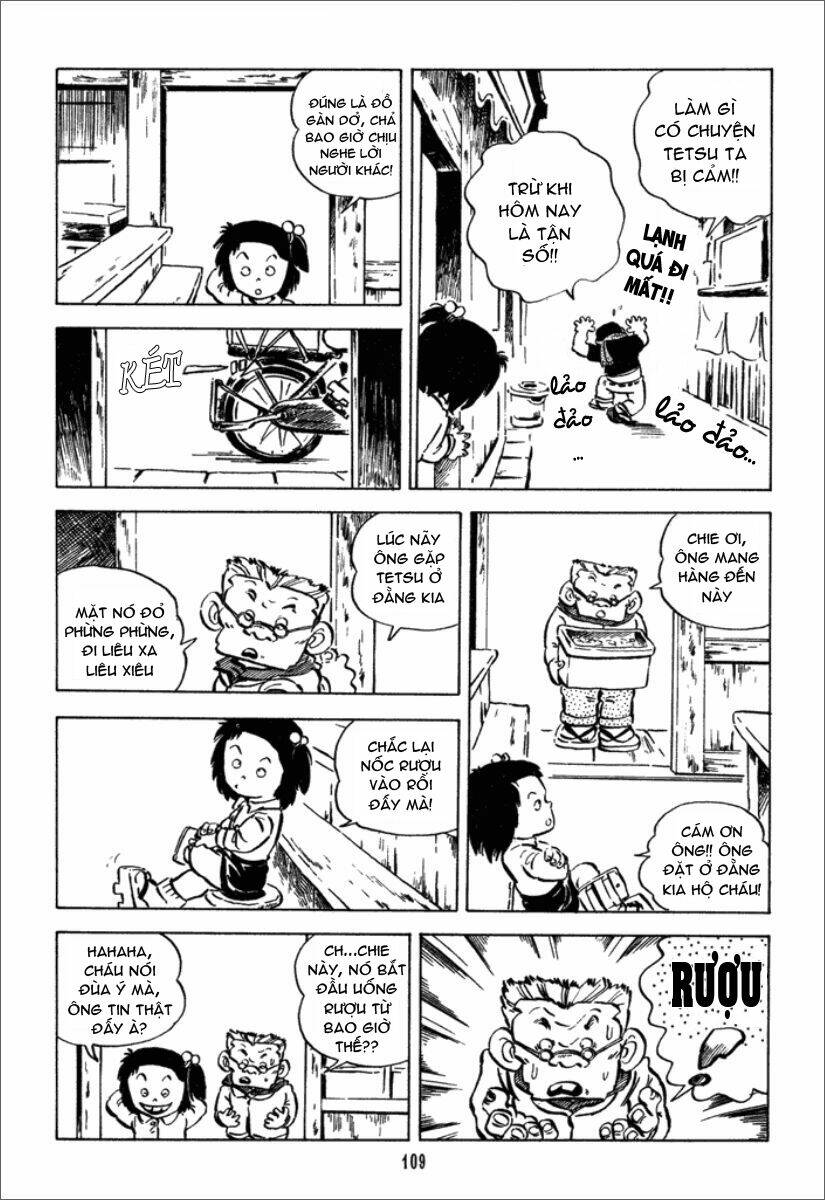 Jarinko Chie Chapter 6 - Trang 2