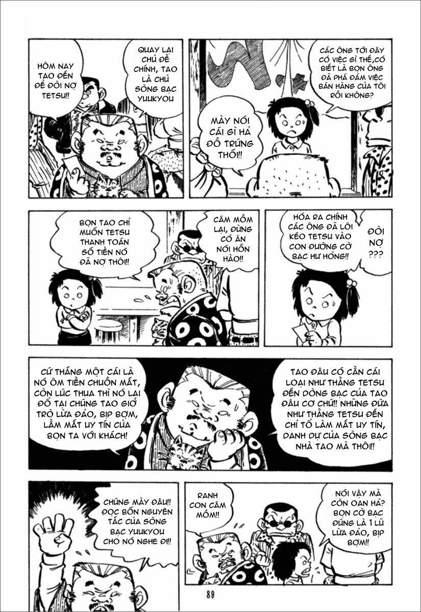 Jarinko Chie Chapter 5 - Trang 2