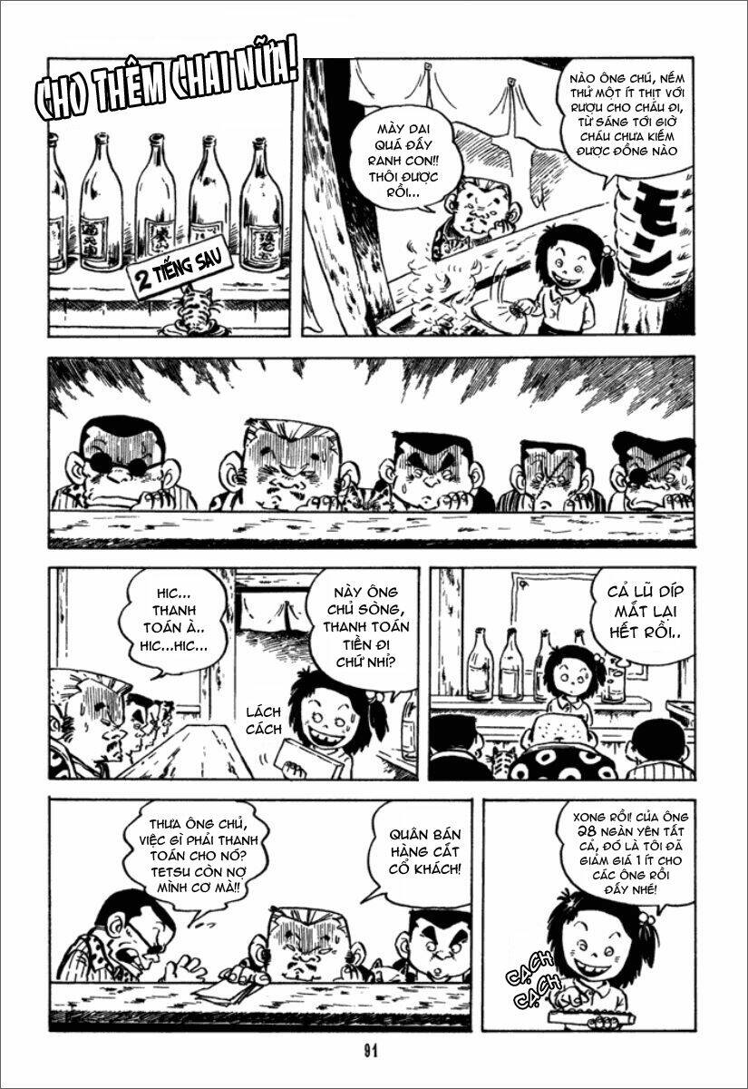 Jarinko Chie Chapter 5 - Trang 2