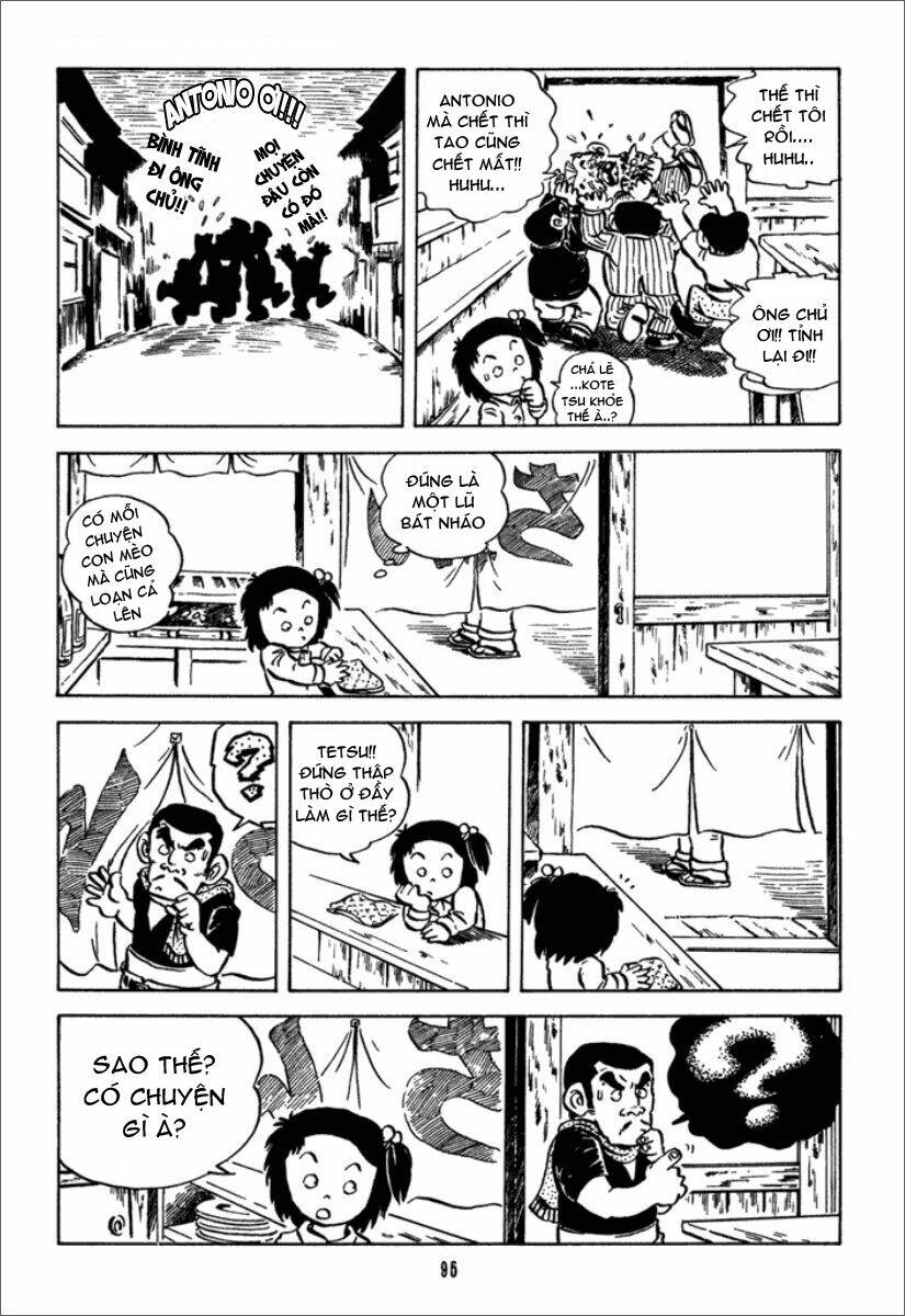 Jarinko Chie Chapter 5 - Trang 2