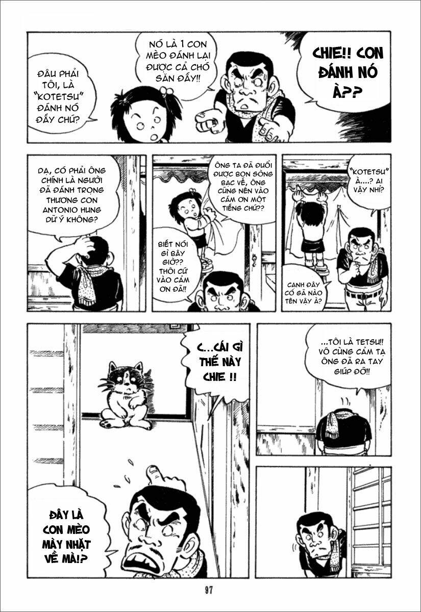 Jarinko Chie Chapter 5 - Trang 2