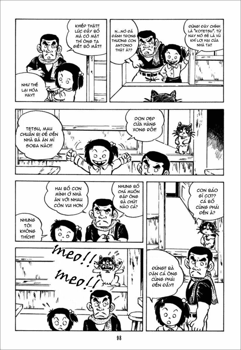 Jarinko Chie Chapter 5 - Trang 2