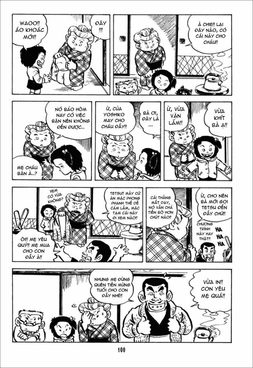 Jarinko Chie Chapter 5 - Trang 2