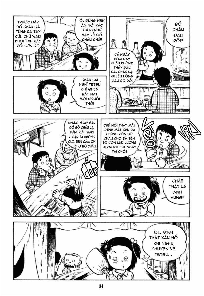 Jarinko Chie Chapter 5 - Trang 2