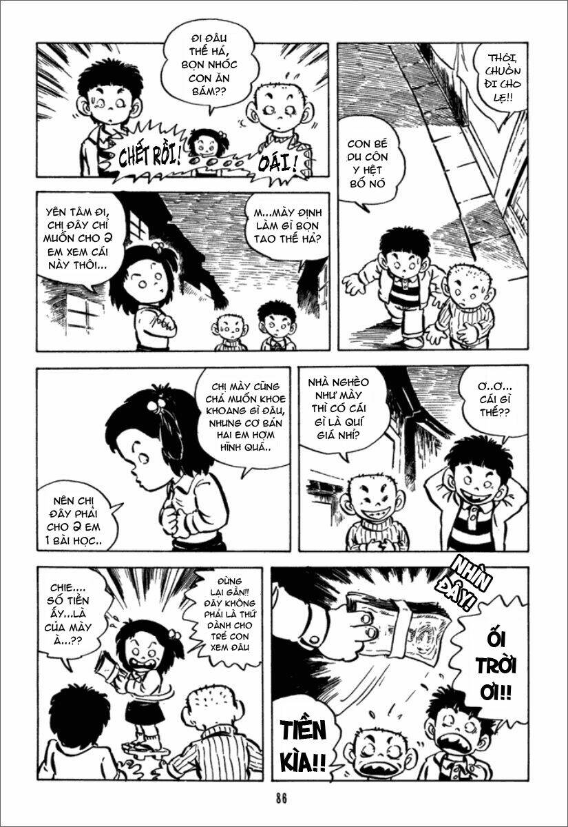 Jarinko Chie Chapter 5 - Trang 2