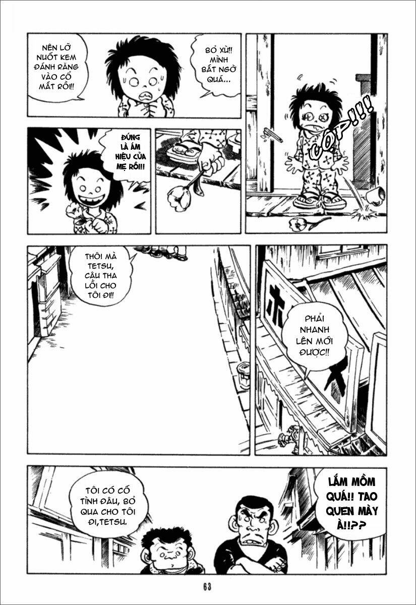 Jarinko Chie Chapter 4 - Trang 2