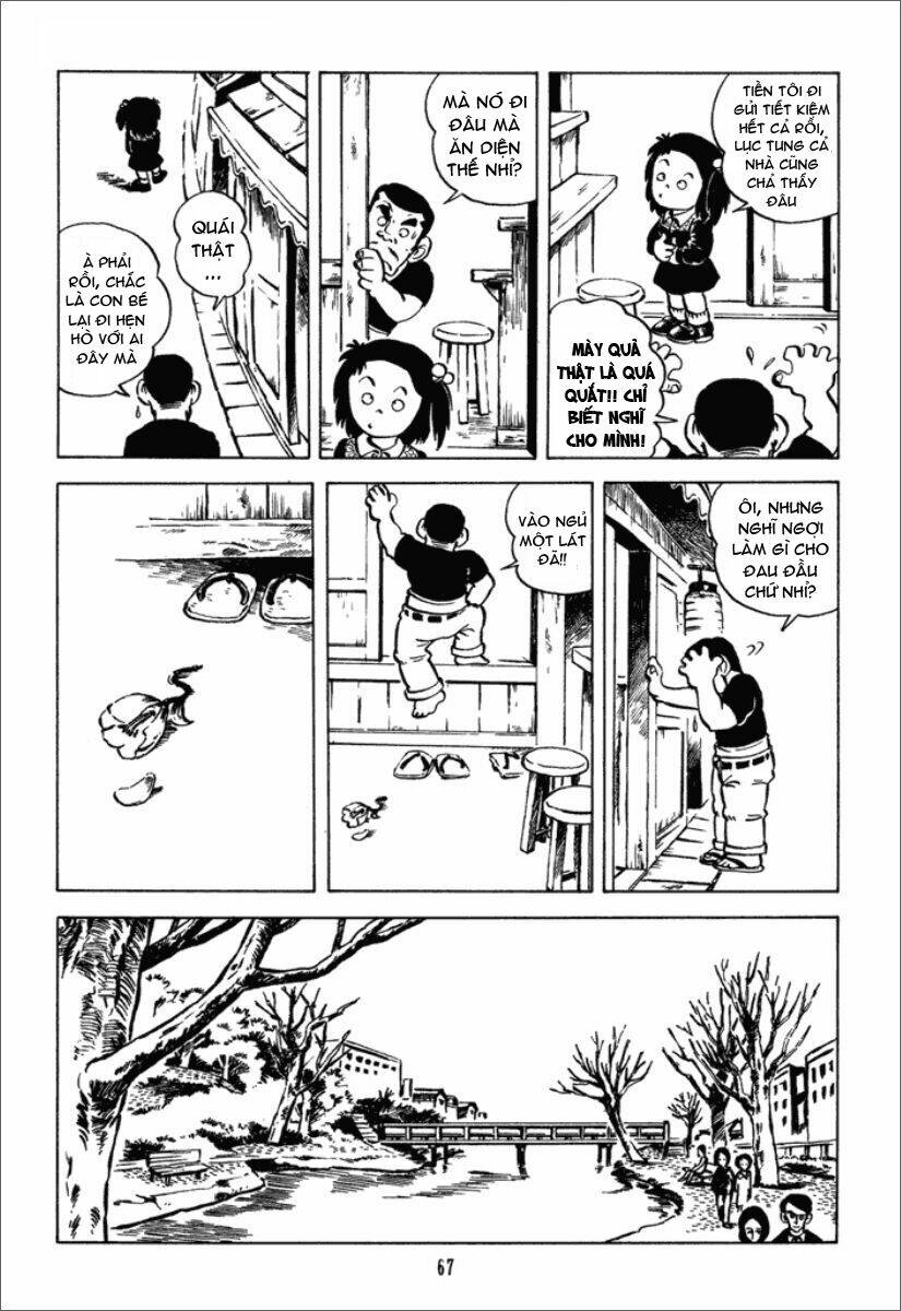 Jarinko Chie Chapter 4 - Trang 2