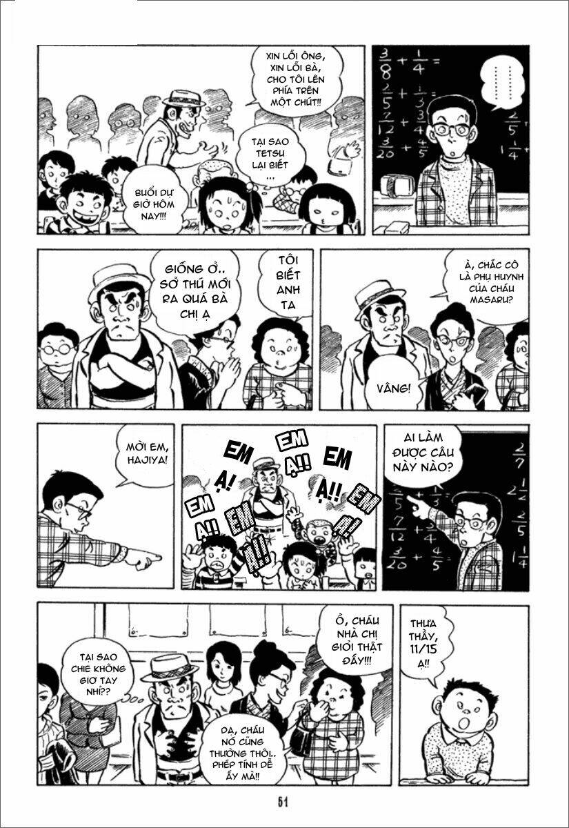 Jarinko Chie Chapter 3 - Trang 2