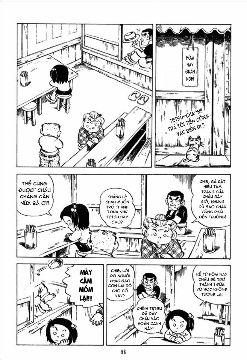 Jarinko Chie Chapter 3 - Trang 2