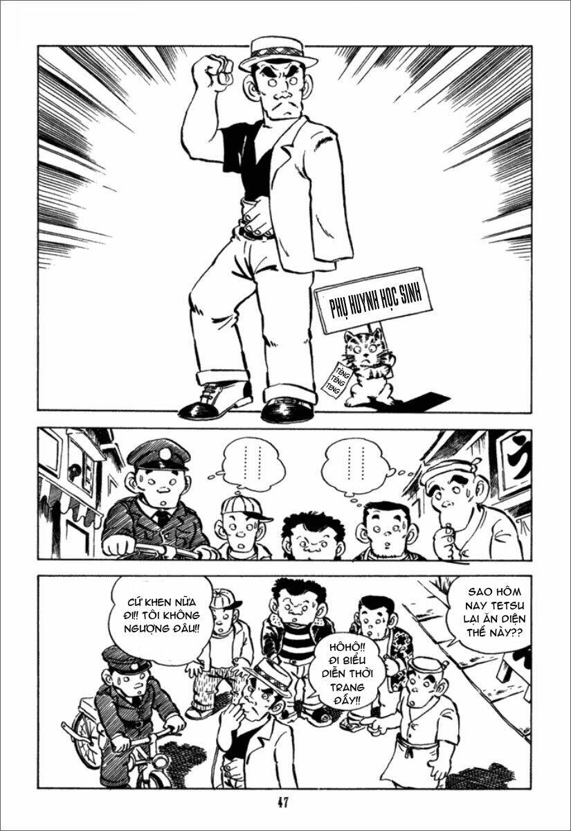 Jarinko Chie Chapter 3 - Trang 2