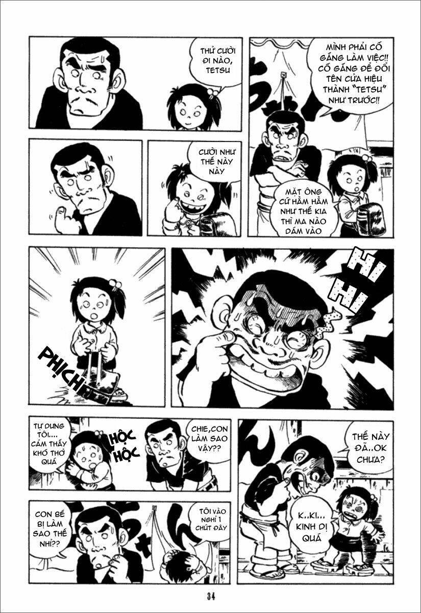 Jarinko Chie Chapter 2 - Trang 2