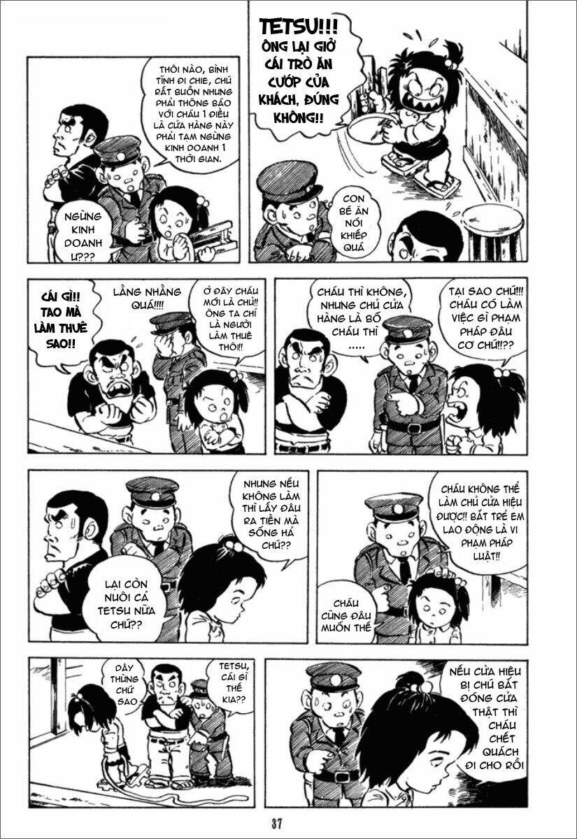 Jarinko Chie Chapter 2 - Trang 2