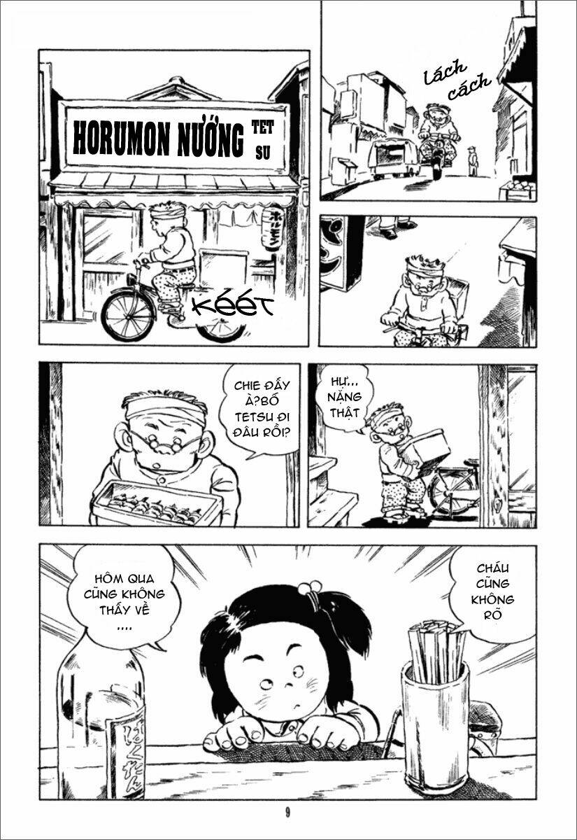 Jarinko Chie Chapter 1 - Trang 2