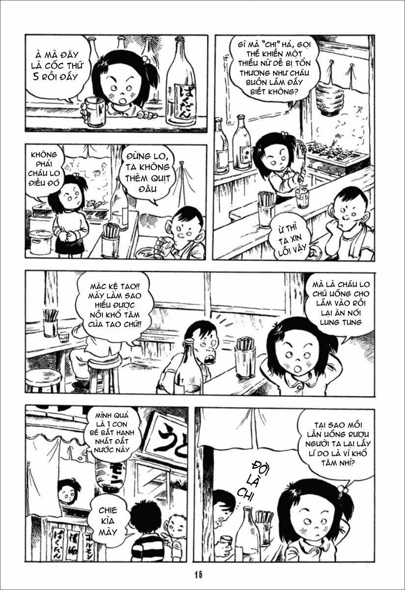 Jarinko Chie Chapter 1 - Trang 2