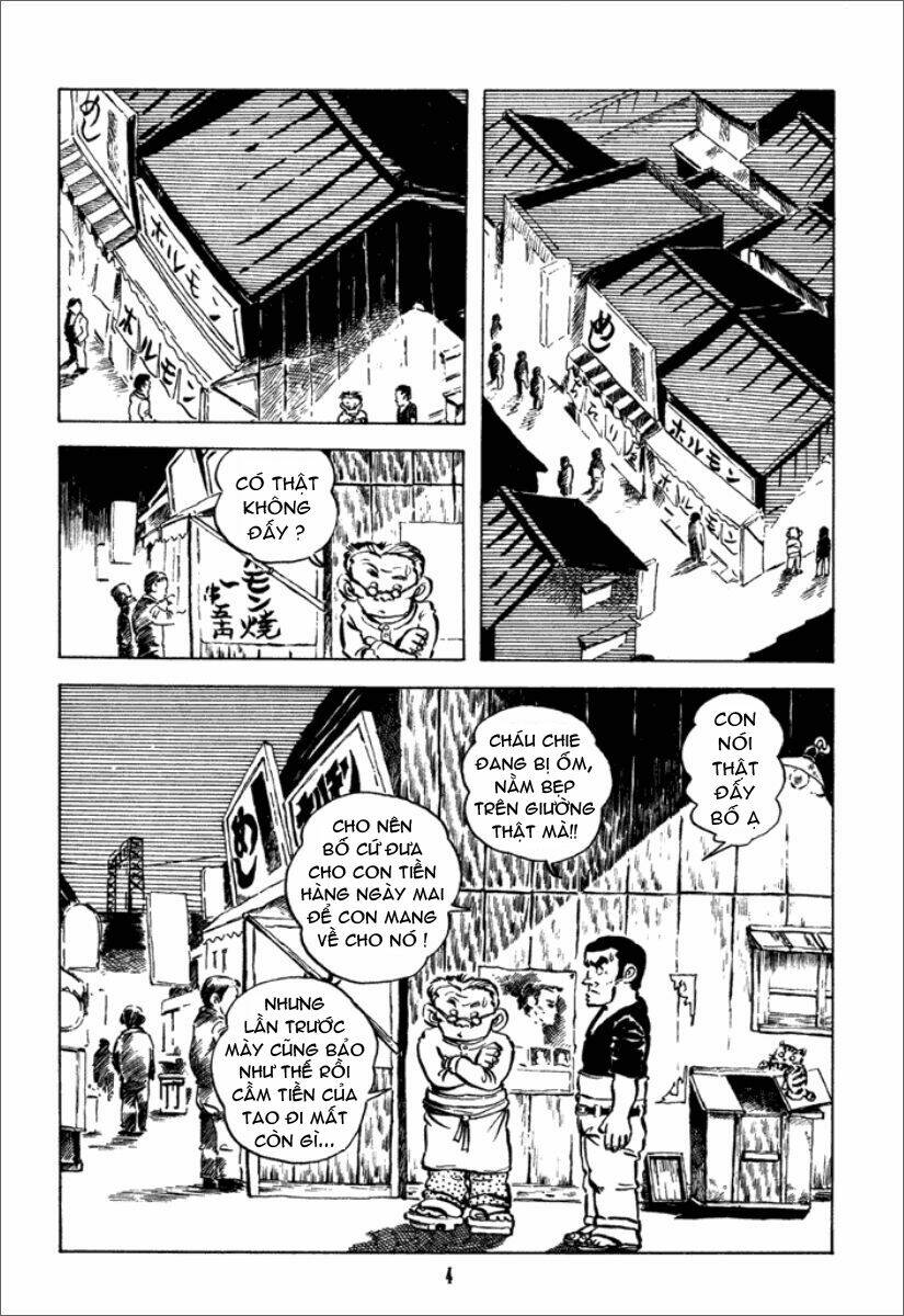 Jarinko Chie Chapter 1 - Trang 2