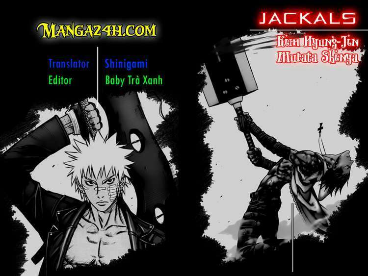 Jackals Chapter 56 - Trang 2