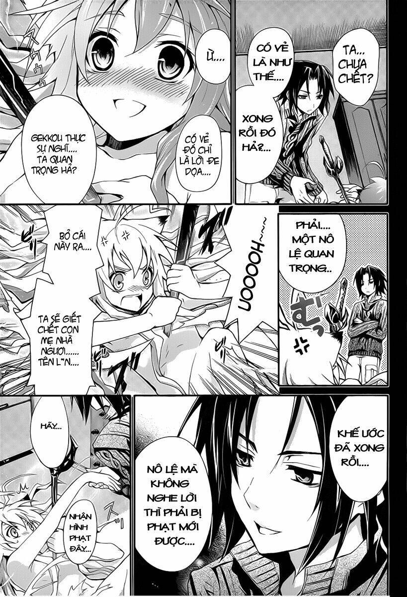 Itsuka Tenma No Kuro Usagi Chapter 4 - Trang 2