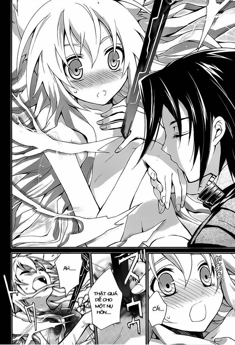 Itsuka Tenma No Kuro Usagi Chapter 4 - Trang 2