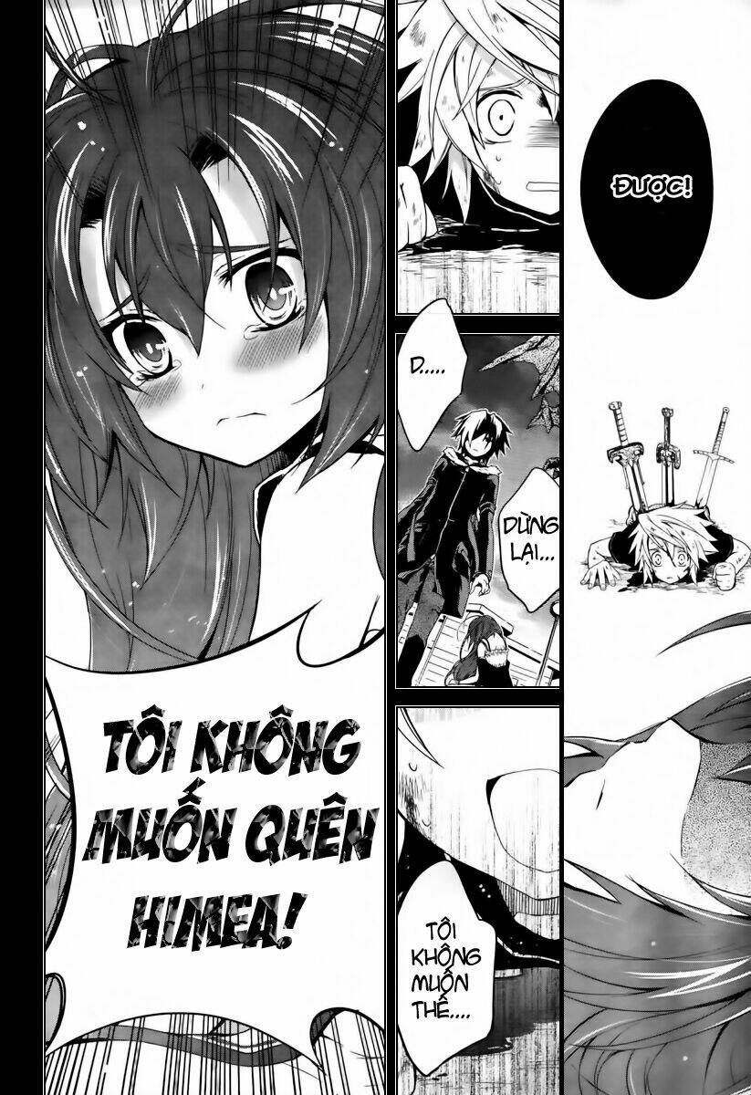 Itsuka Tenma No Kuro Usagi Chapter 2 - Trang 2