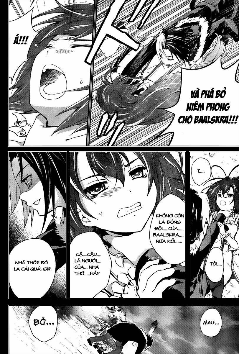 Itsuka Tenma No Kuro Usagi Chapter 2 - Trang 2