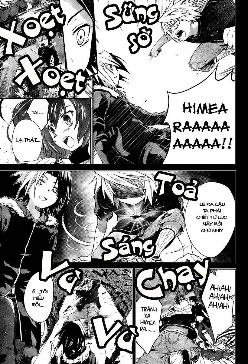 Itsuka Tenma No Kuro Usagi Chapter 2 - Trang 2